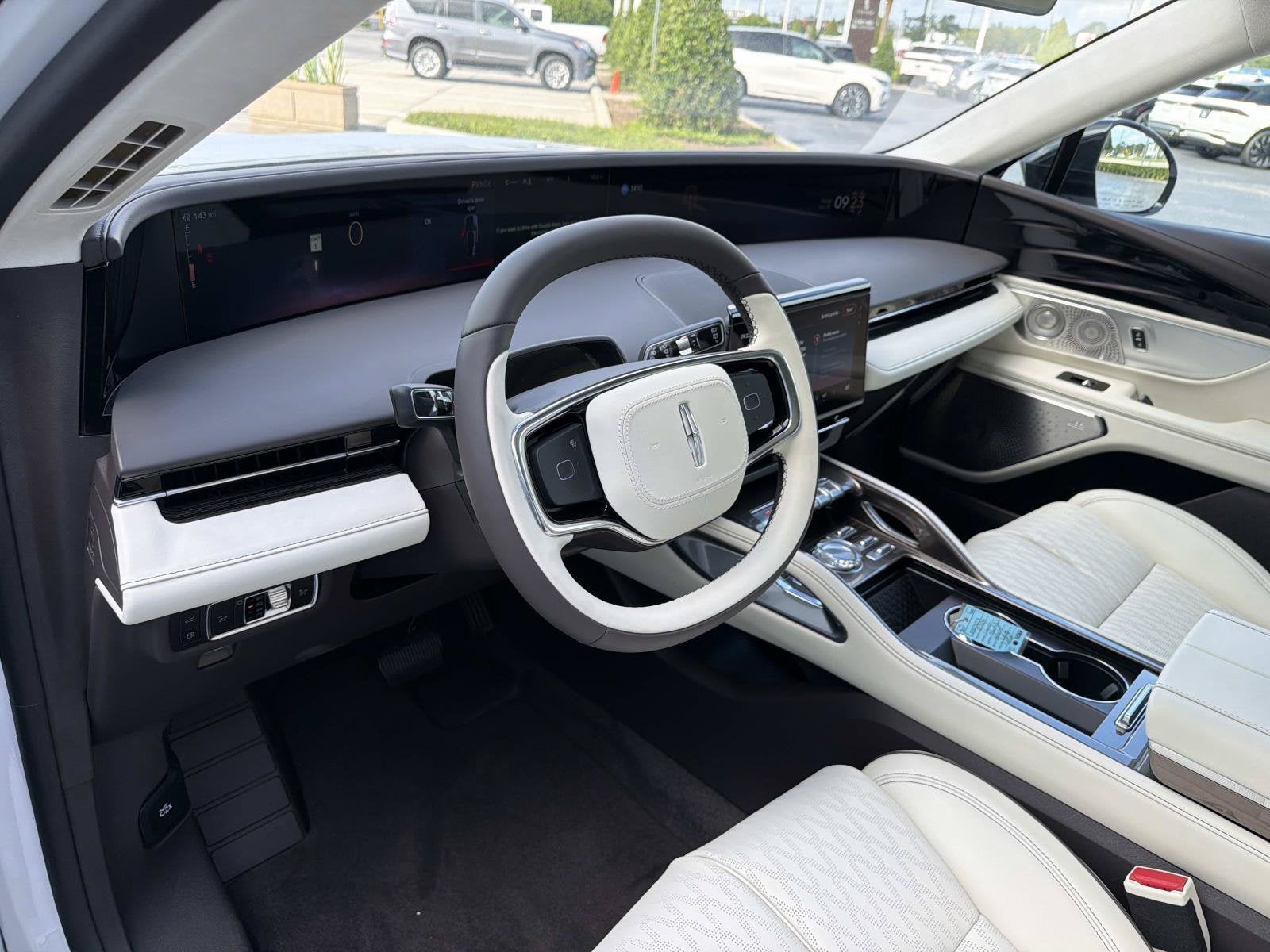 2026 Lincoln Nautilus Black Label