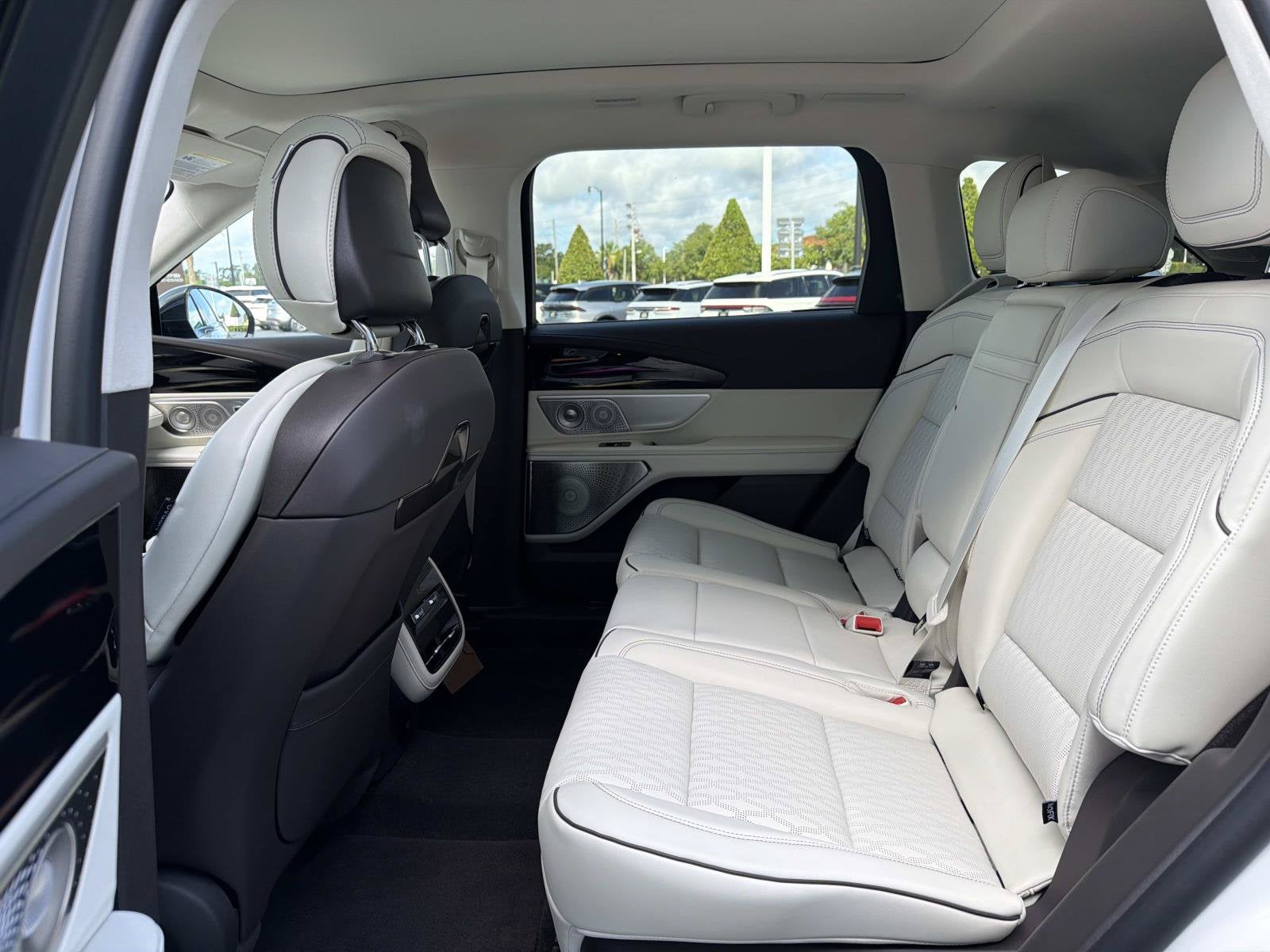 2026 Lincoln Nautilus Black Label