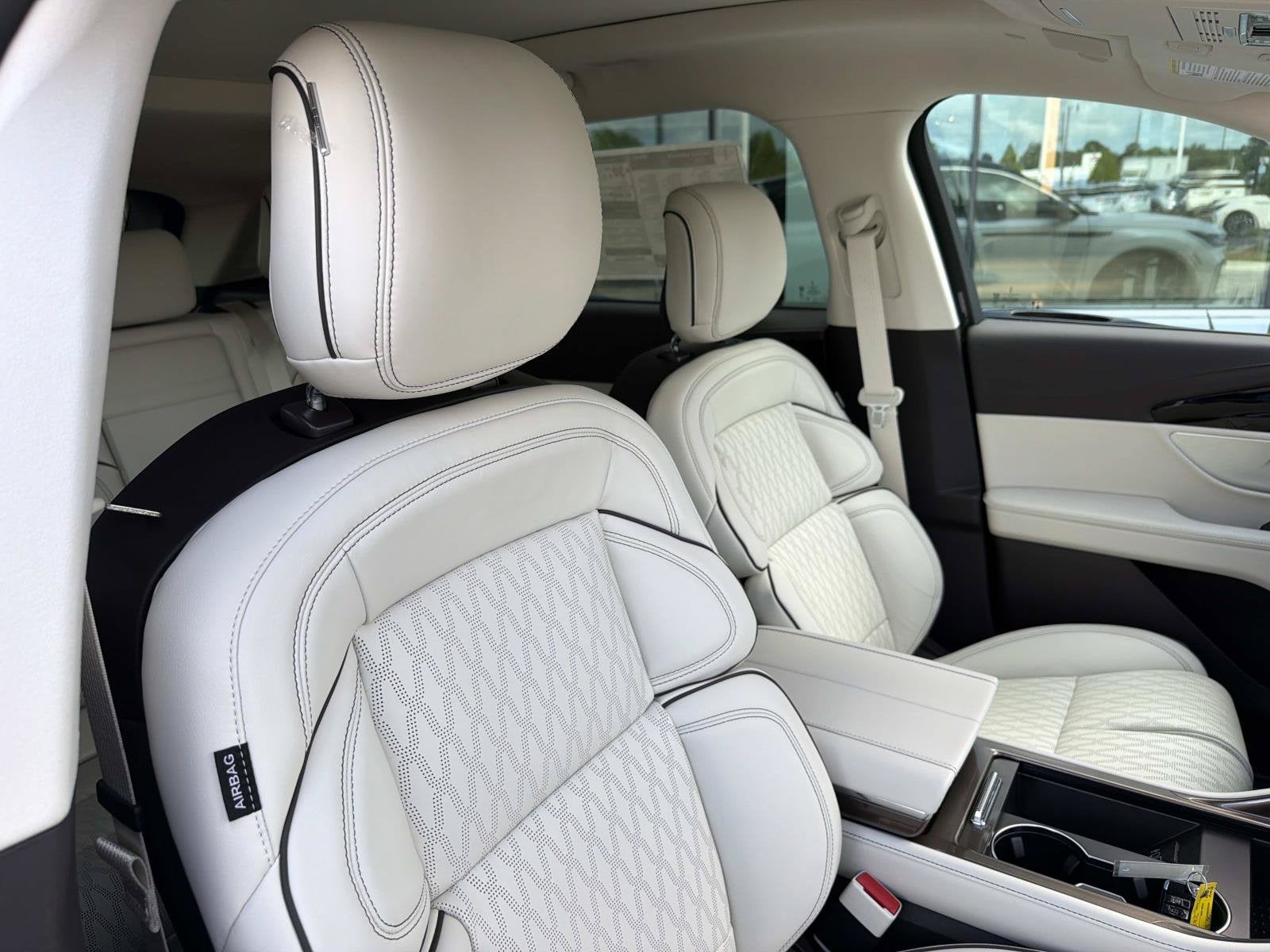 2026 Lincoln Nautilus Black Label