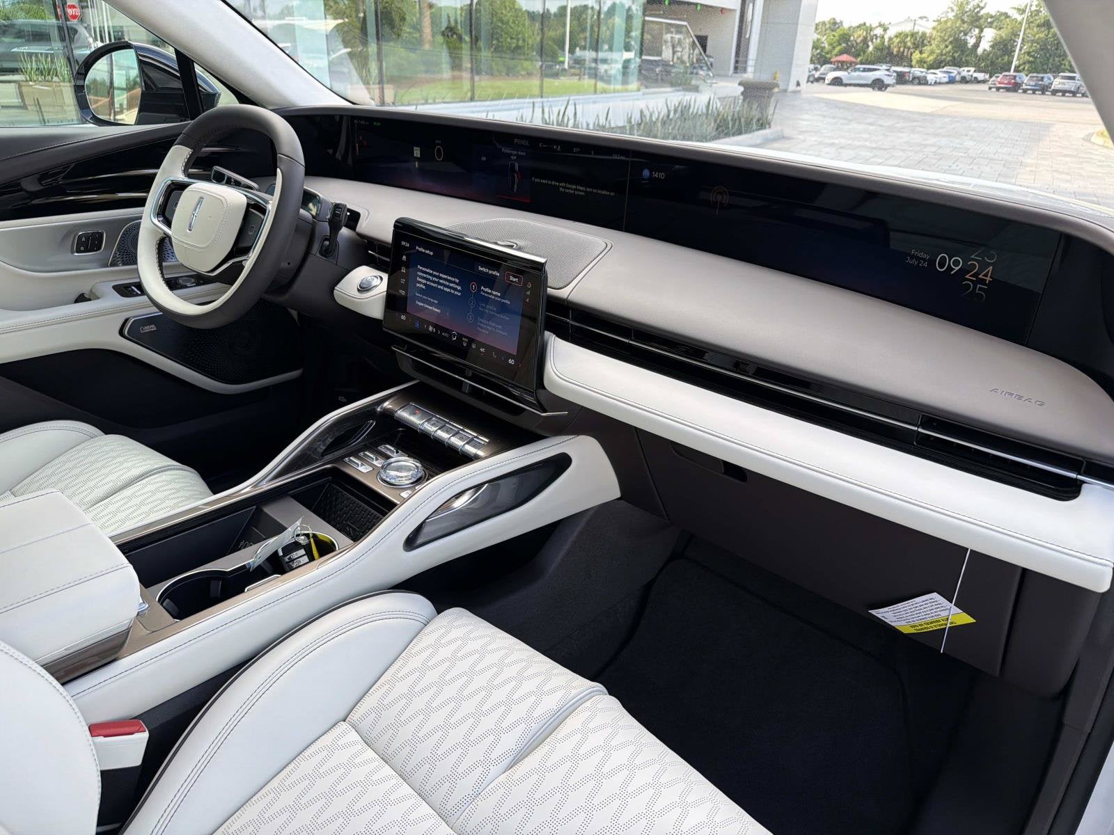 2026 Lincoln Nautilus Black Label