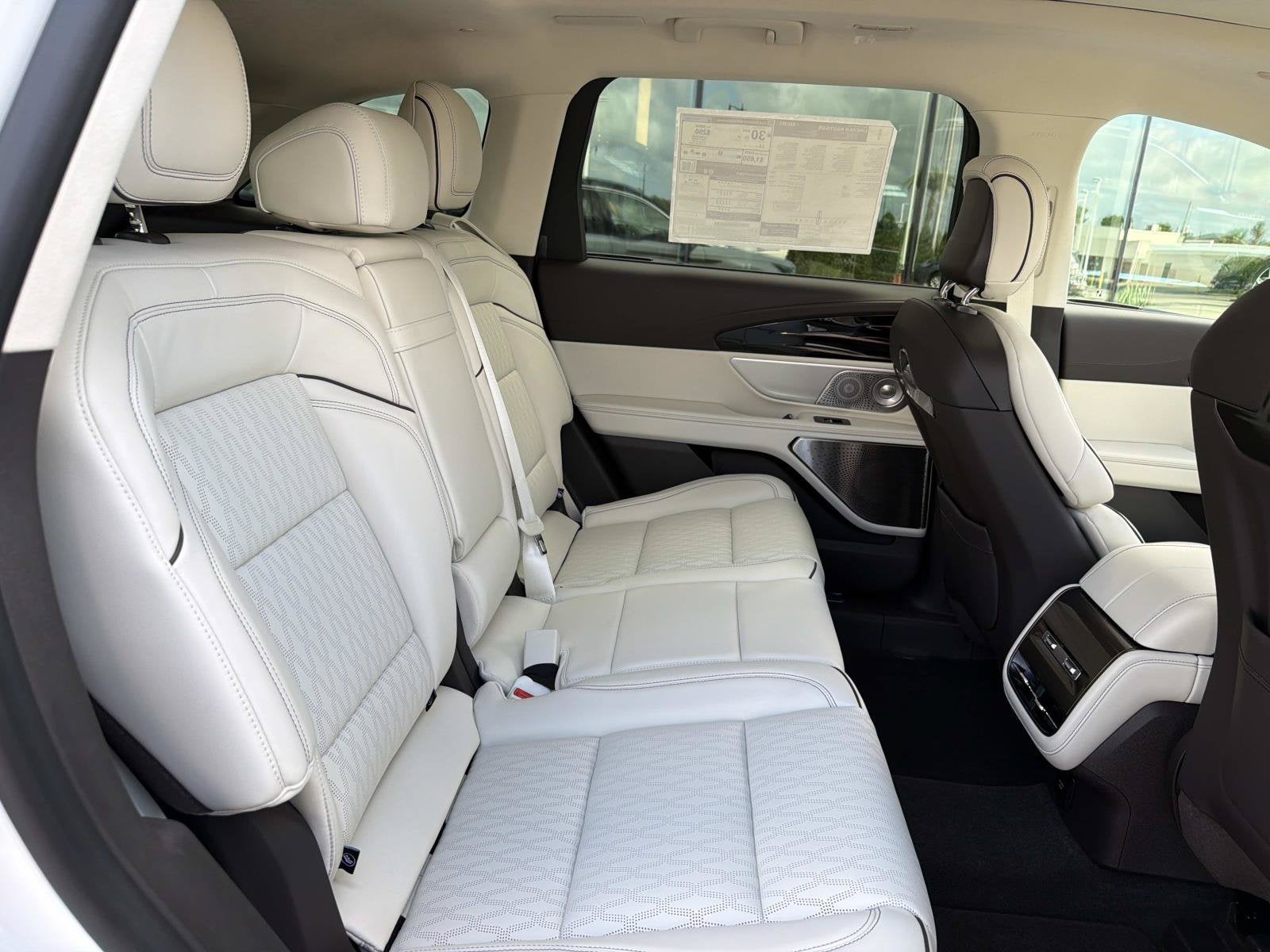 2026 Lincoln Nautilus Black Label