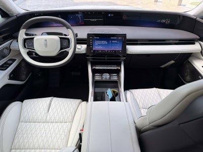 2026 Lincoln Nautilus Black Label