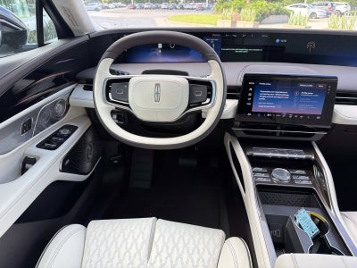 2026 Lincoln Nautilus Black Label