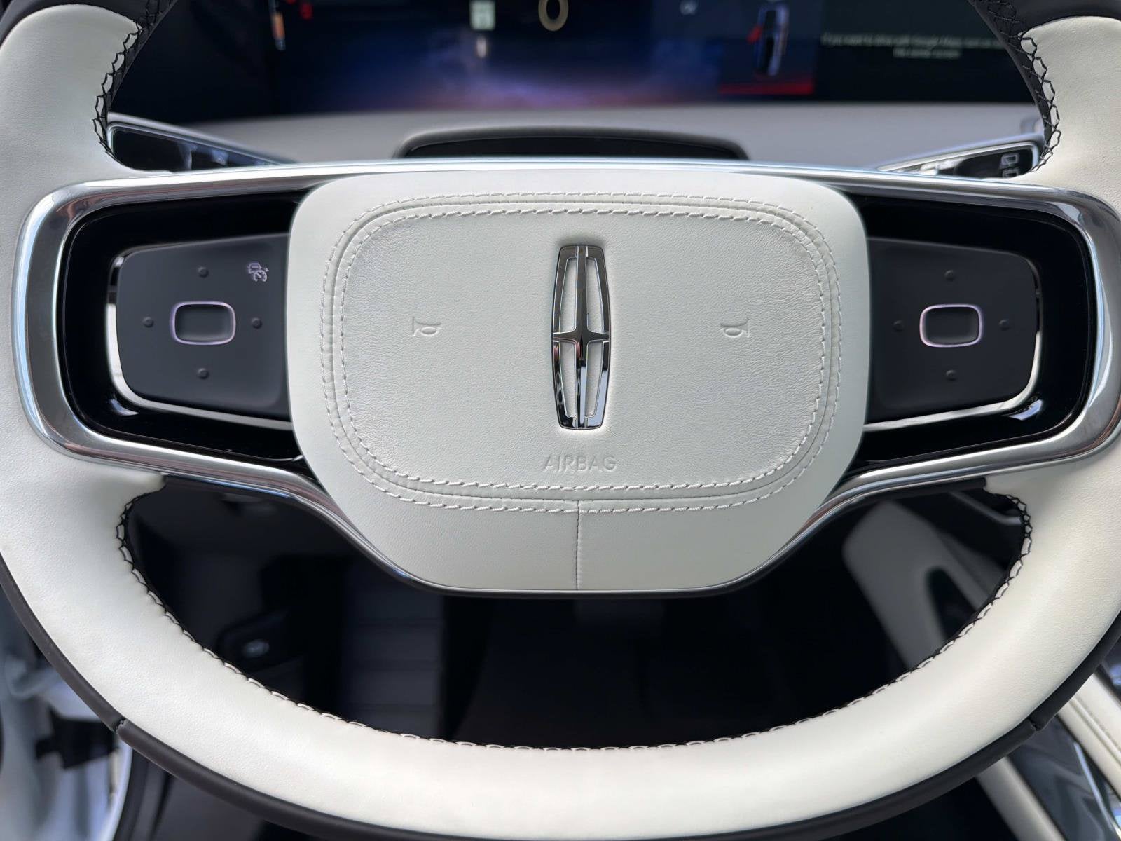 2026 Lincoln Nautilus Black Label