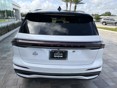 2026 Lincoln Nautilus Black Label
