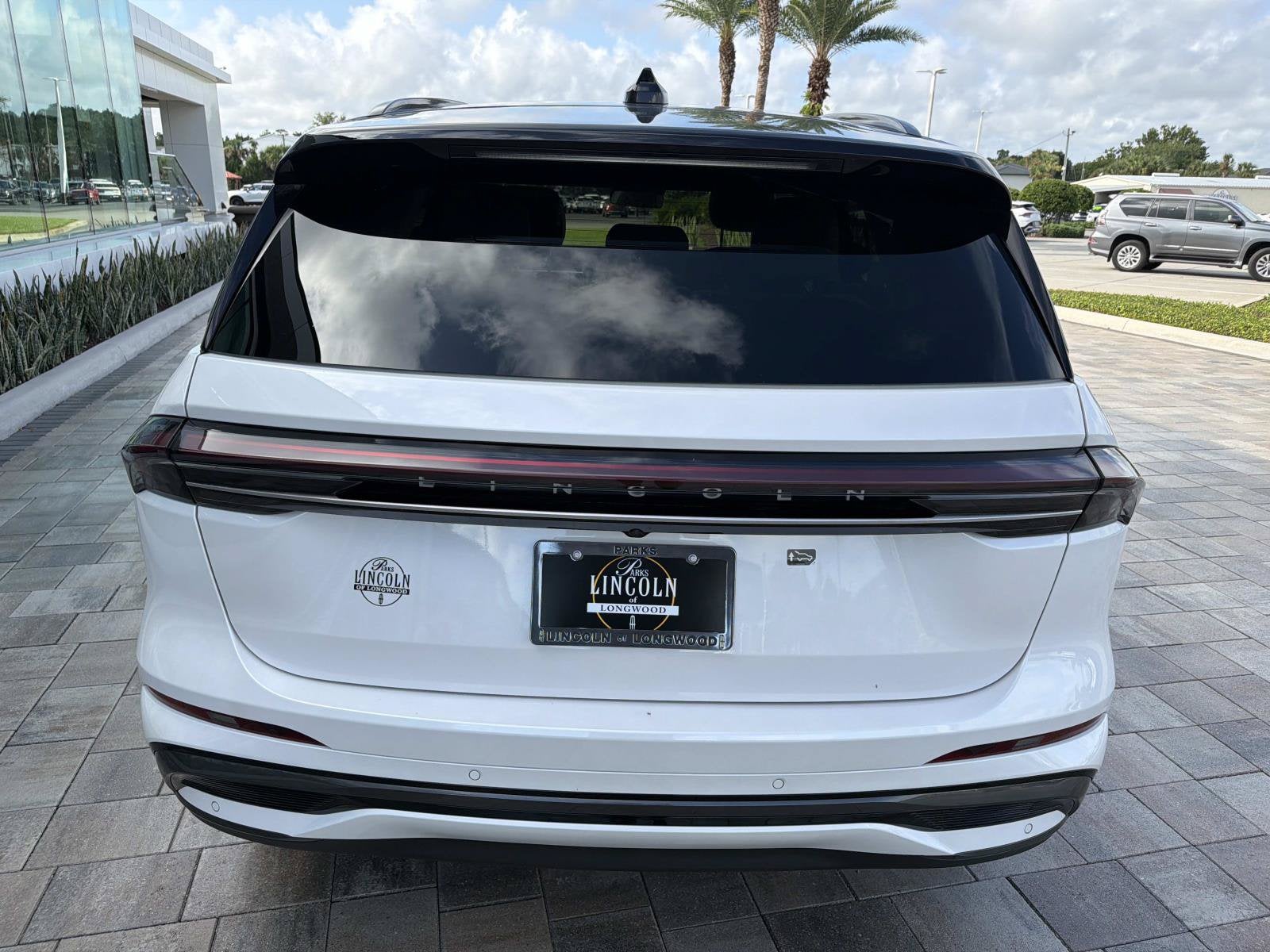2026 Lincoln Nautilus Black Label