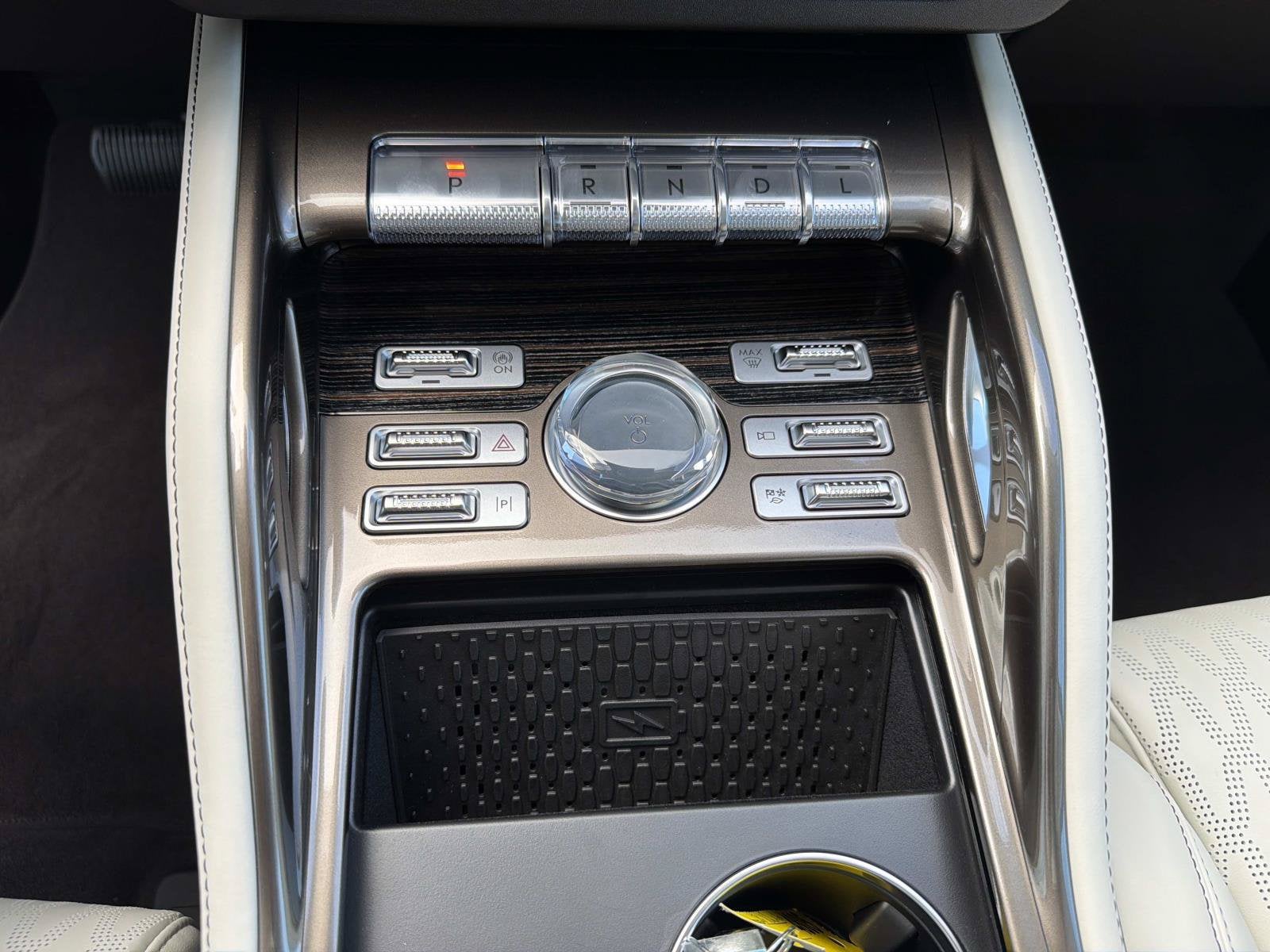 2026 Lincoln Nautilus Black Label