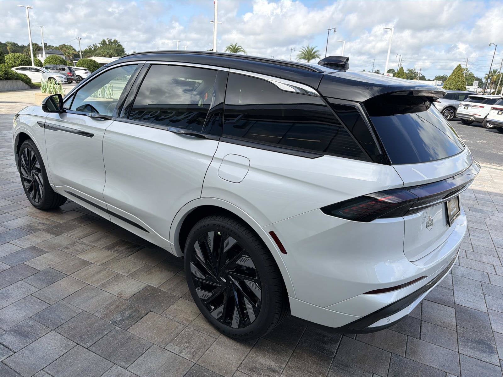 2026 Lincoln Nautilus Black Label