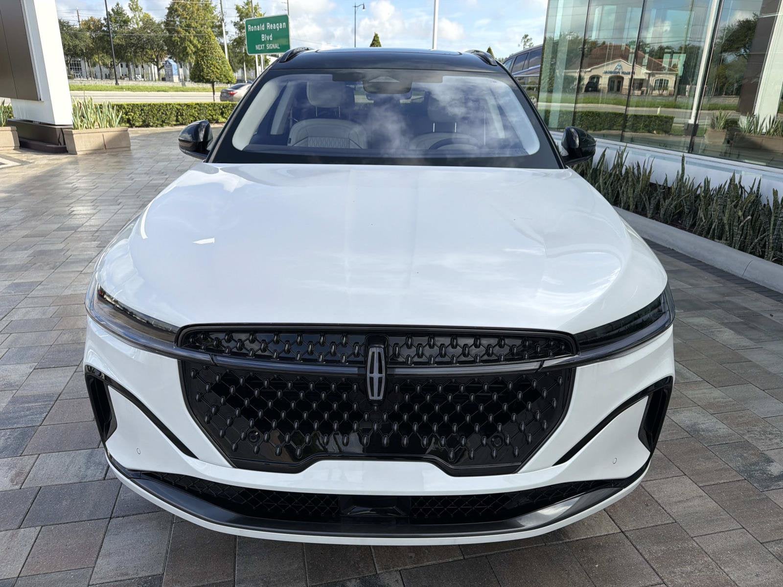2026 Lincoln Nautilus Black Label