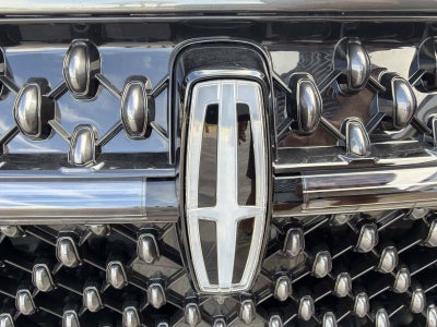 2026 Lincoln Nautilus Black Label