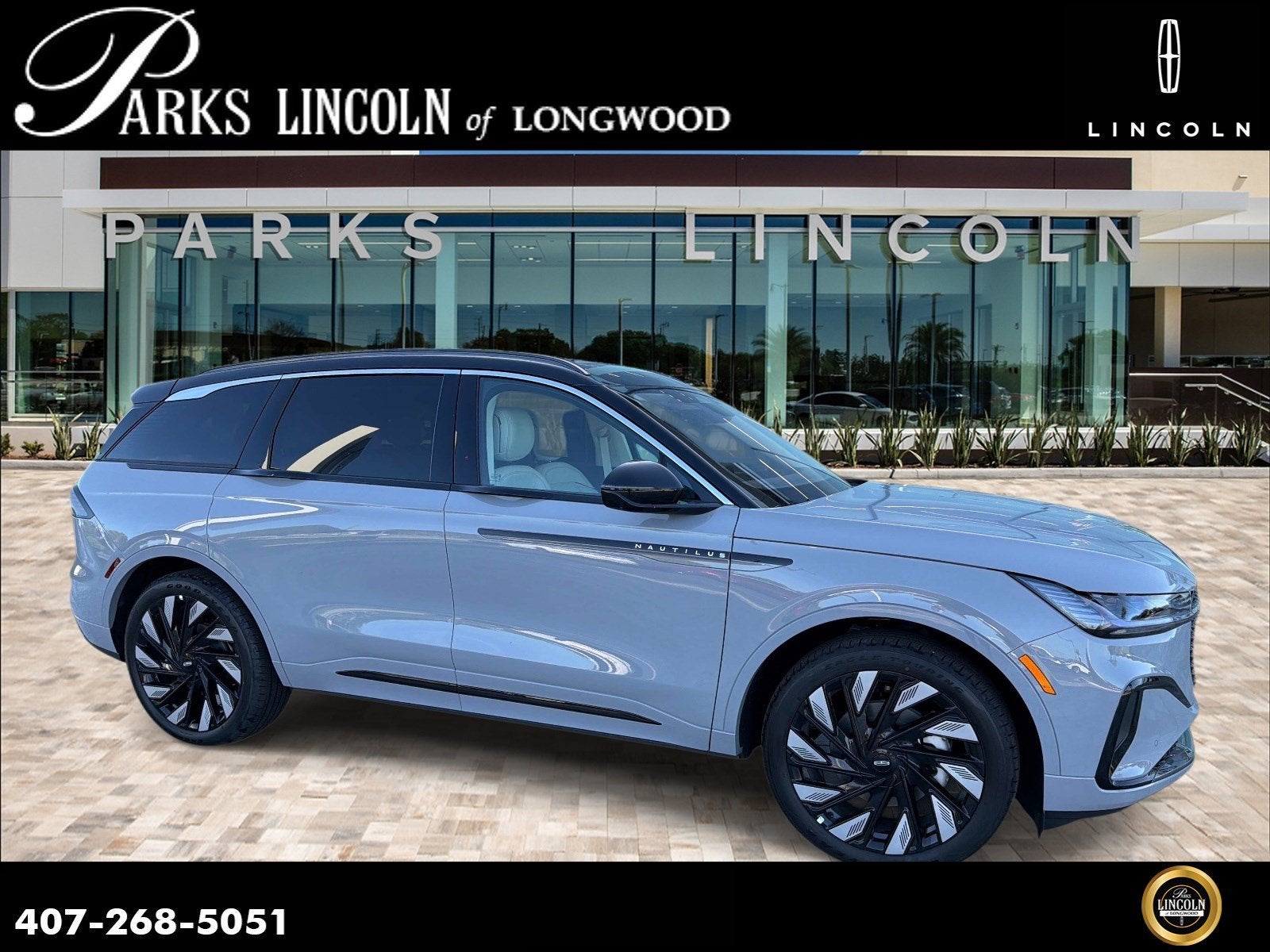 2026 Lincoln Nautilus Black Label