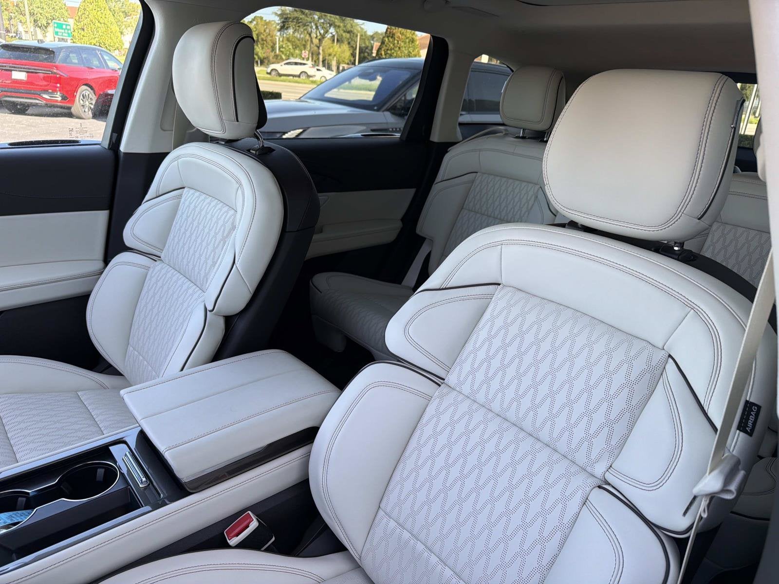 2026 Lincoln Nautilus Black Label