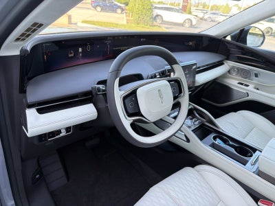 2026 Lincoln Nautilus Black Label