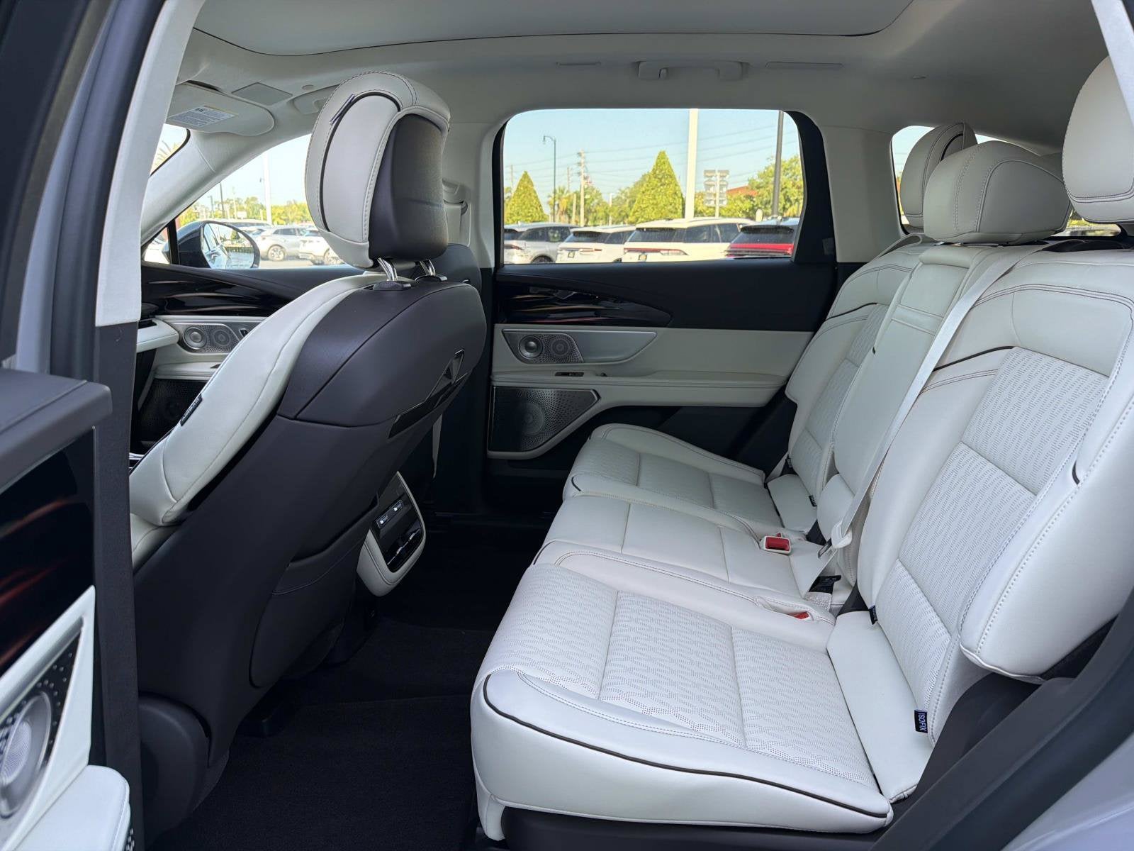 2026 Lincoln Nautilus Black Label