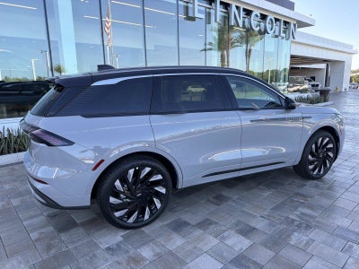 2026 Lincoln Nautilus Black Label