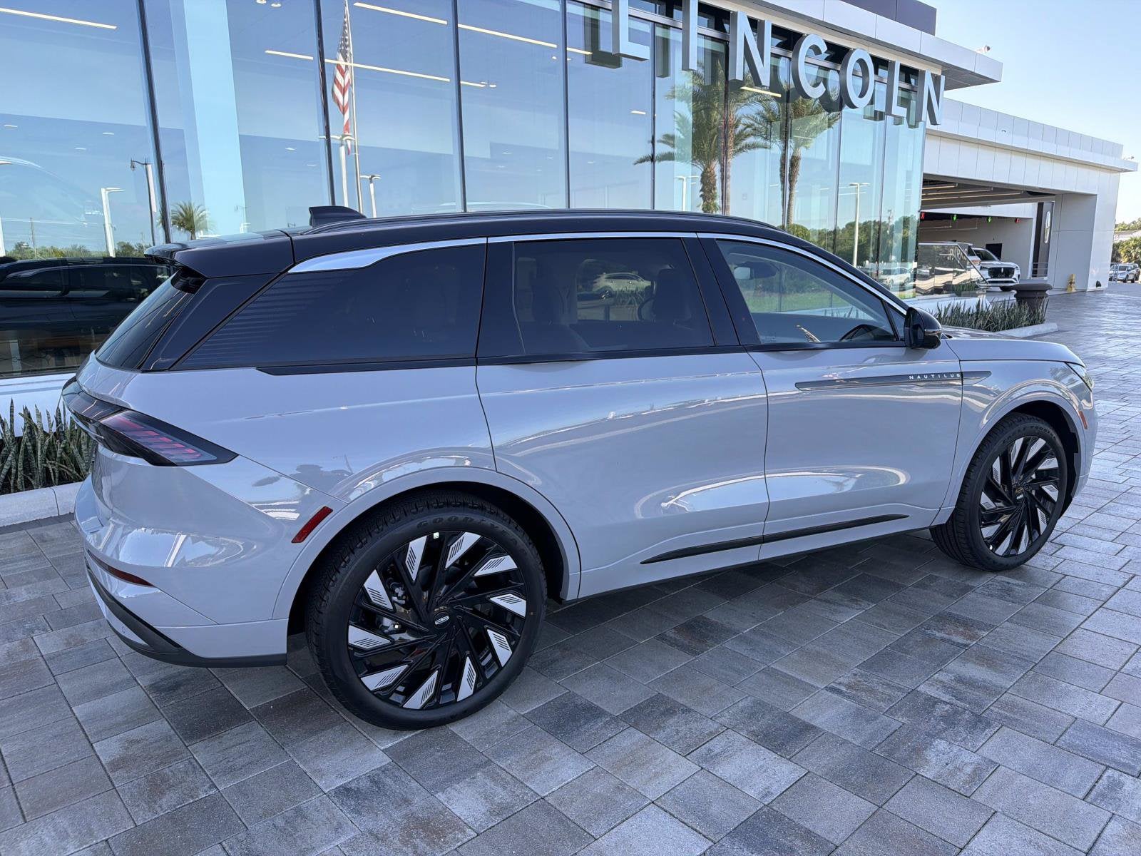 2026 Lincoln Nautilus Black Label