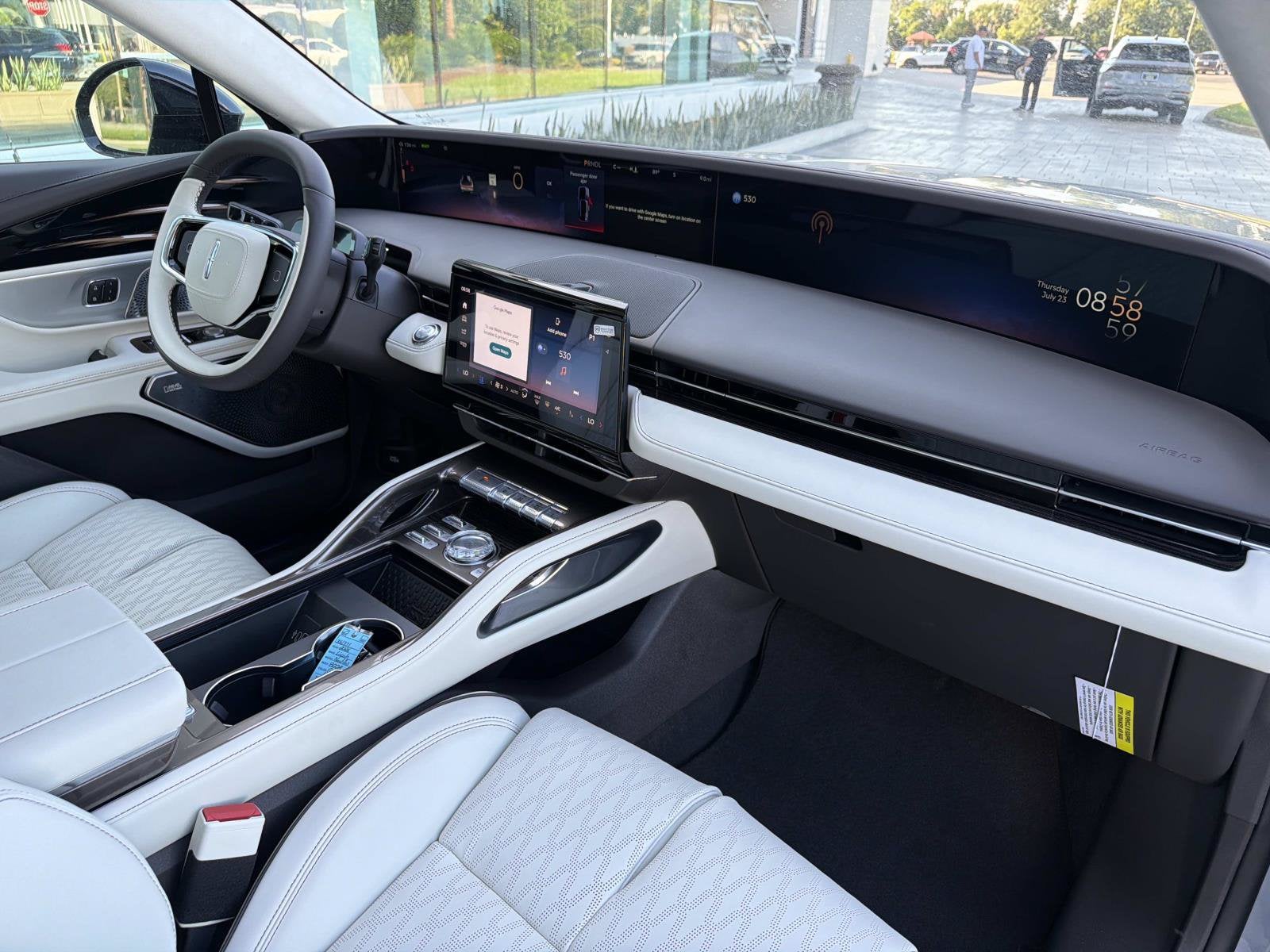 2026 Lincoln Nautilus Black Label