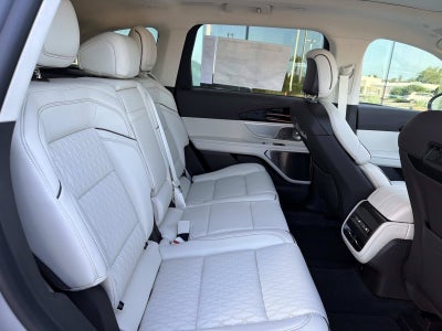2026 Lincoln Nautilus Black Label