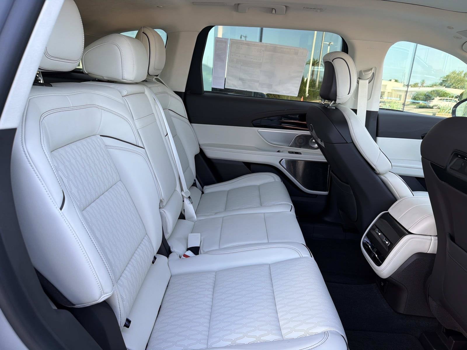 2026 Lincoln Nautilus Black Label