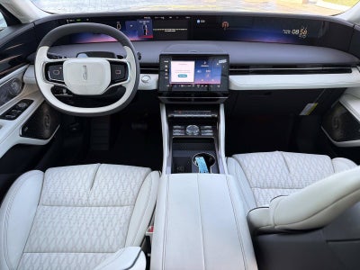 2026 Lincoln Nautilus Black Label