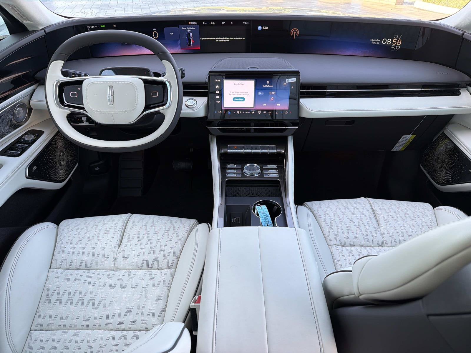 2026 Lincoln Nautilus Black Label