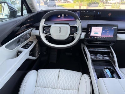 2026 Lincoln Nautilus Black Label