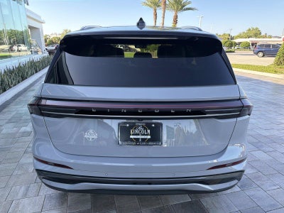 2026 Lincoln Nautilus Black Label