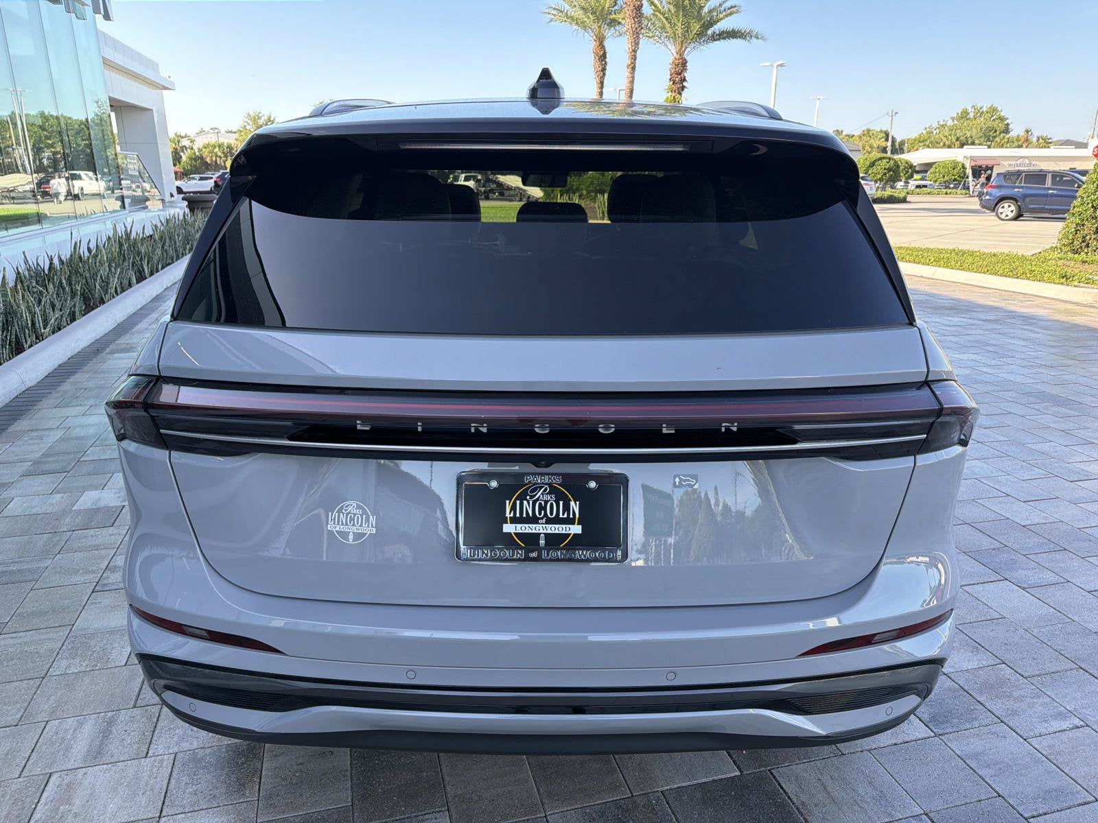 2026 Lincoln Nautilus Black Label