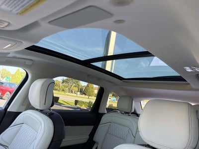 2026 Lincoln Nautilus Black Label