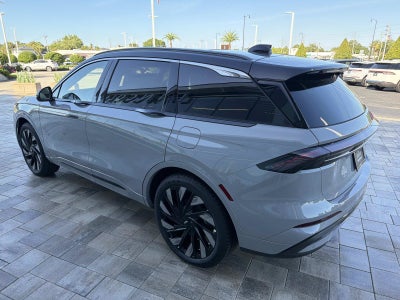 2026 Lincoln Nautilus Black Label