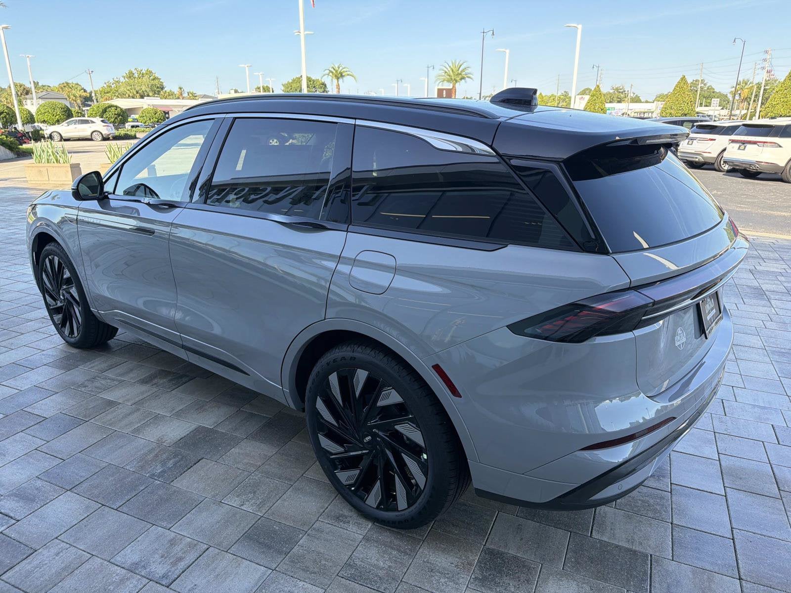 2026 Lincoln Nautilus Black Label