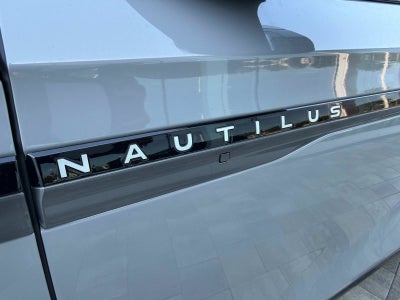 2026 Lincoln Nautilus Black Label