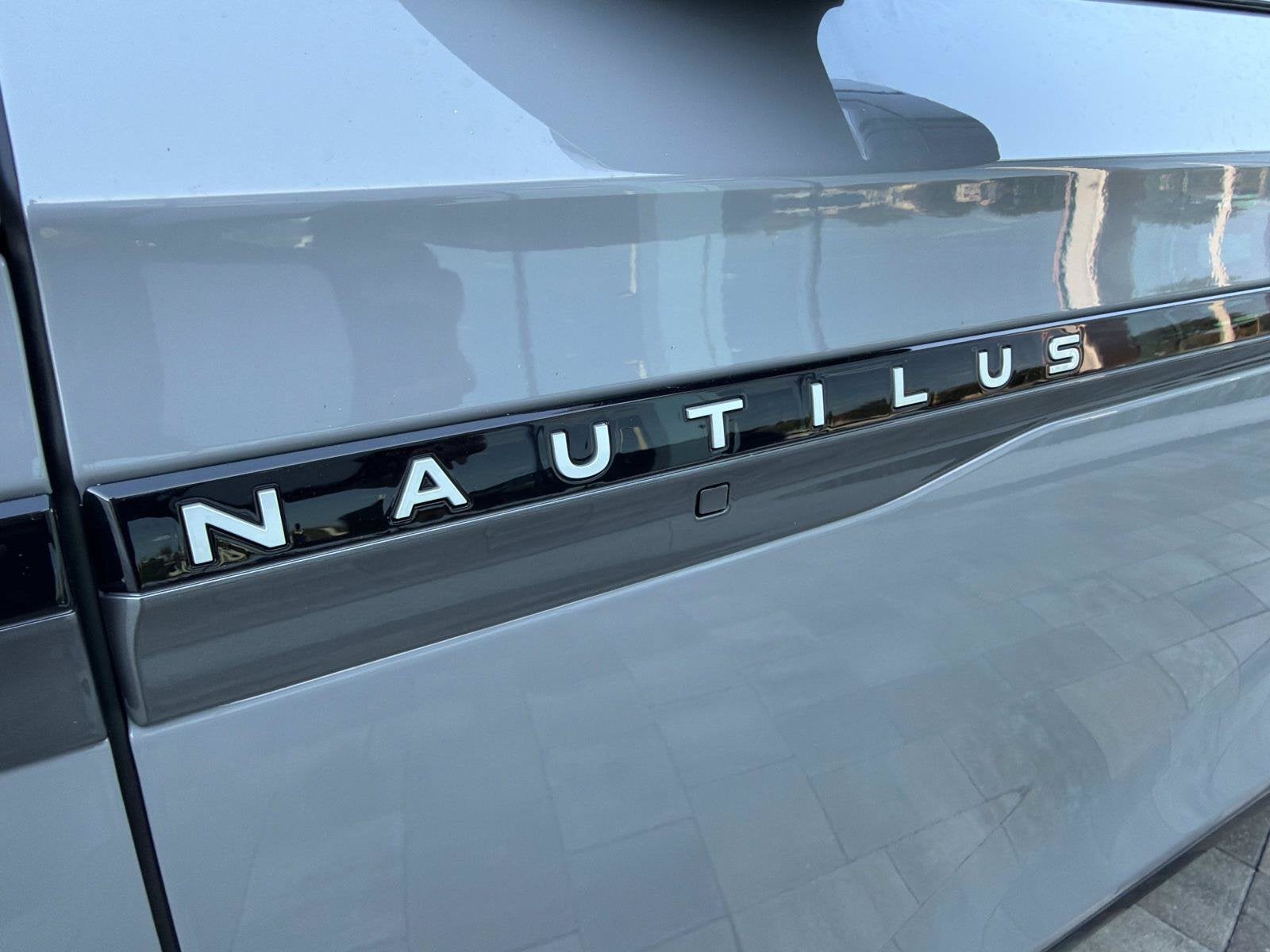 2026 Lincoln Nautilus Black Label