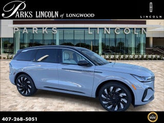 2026 Lincoln Nautilus Black Label