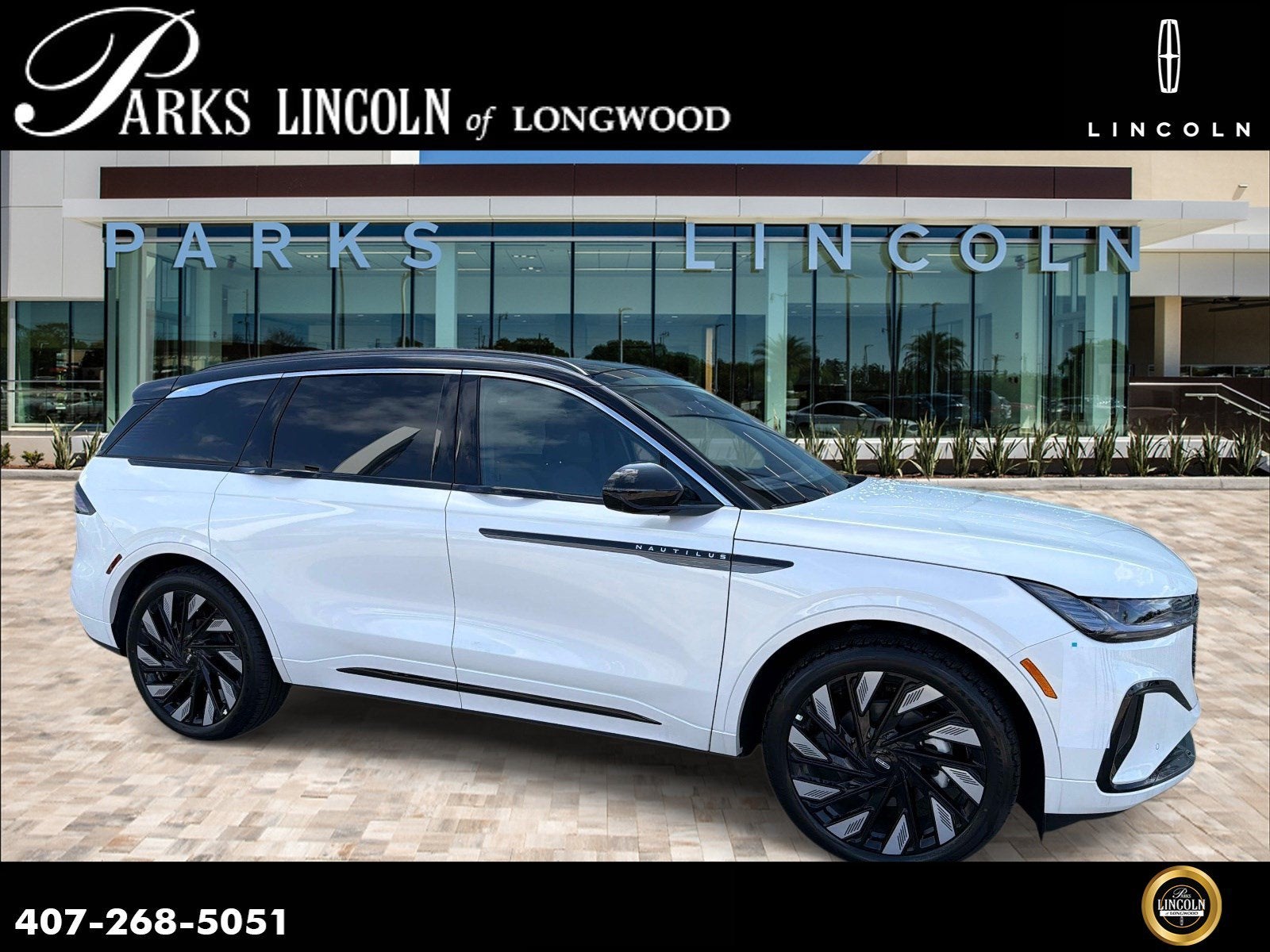 2026 Lincoln Nautilus Black Label