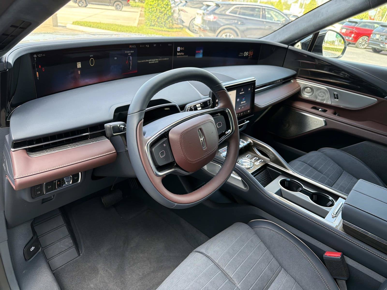 2026 Lincoln Nautilus Black Label
