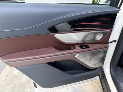 2026 Lincoln Nautilus Black Label