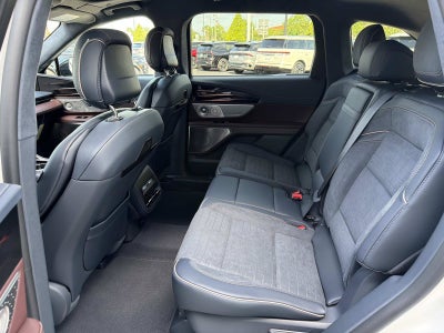 2026 Lincoln Nautilus Black Label