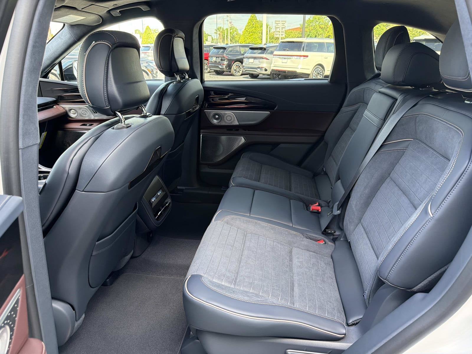 2026 Lincoln Nautilus Black Label