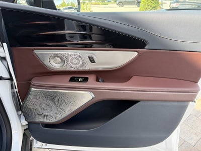 2026 Lincoln Nautilus Black Label