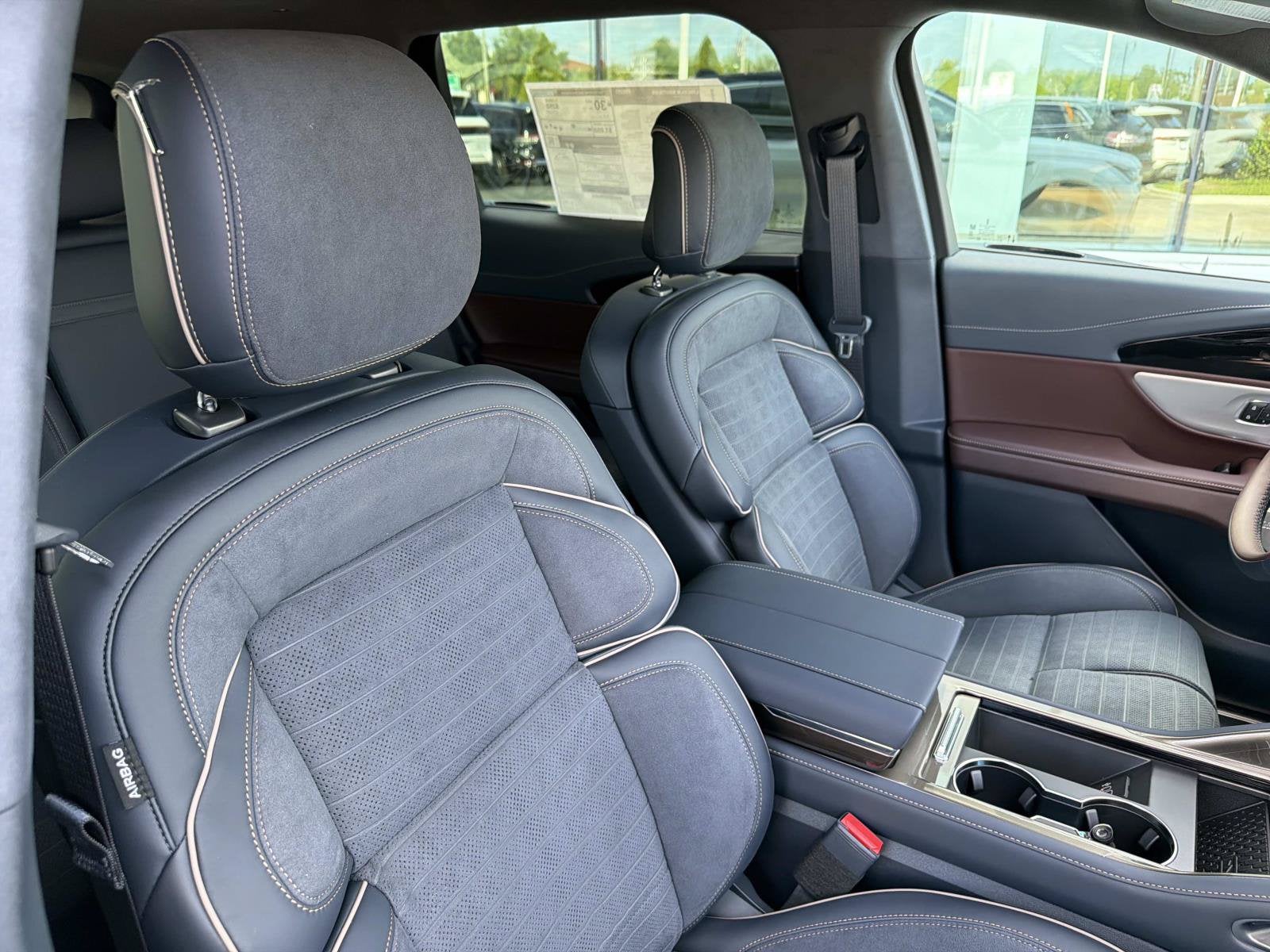 2026 Lincoln Nautilus Black Label