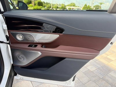 2026 Lincoln Nautilus Black Label