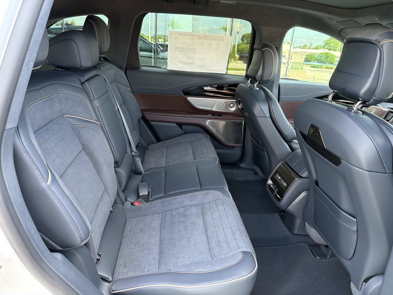 2026 Lincoln Nautilus Black Label
