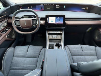 2026 Lincoln Nautilus Black Label