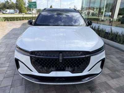 2026 Lincoln Nautilus Black Label
