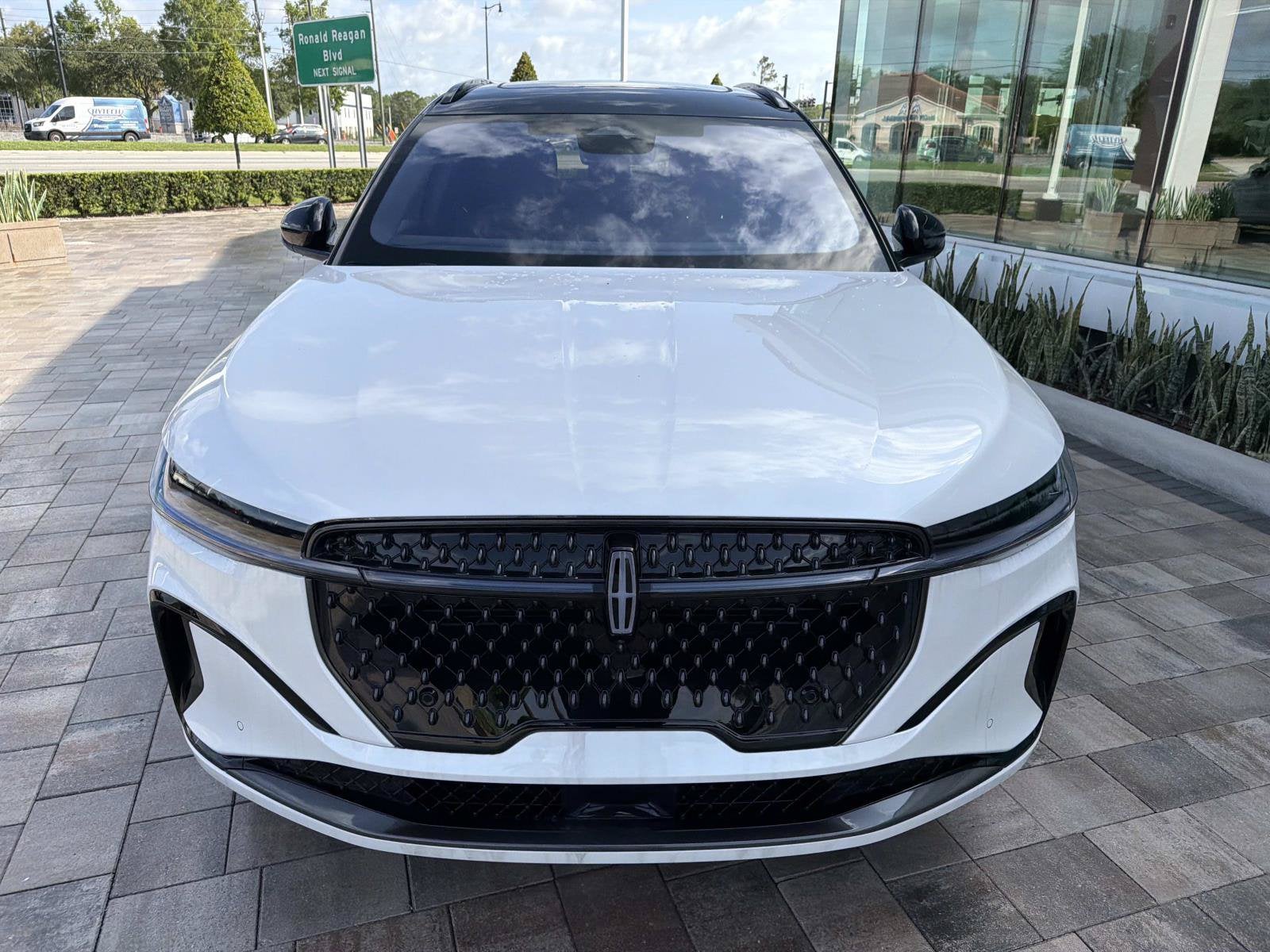 2026 Lincoln Nautilus Black Label
