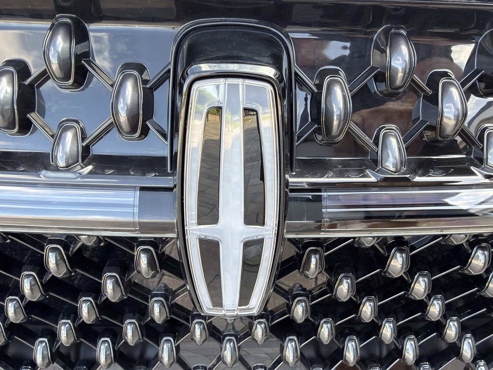 2026 Lincoln Nautilus Black Label