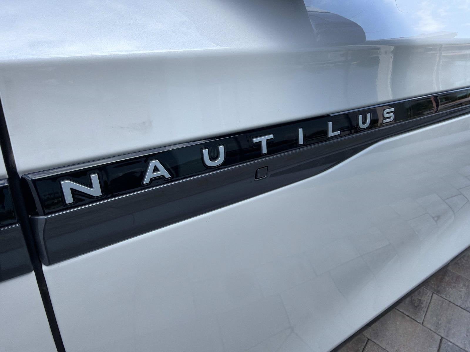 2026 Lincoln Nautilus Black Label