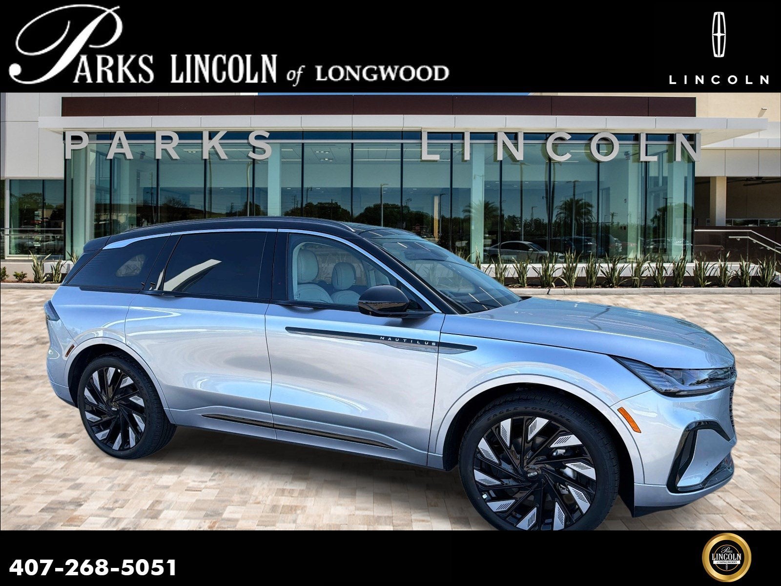 2026 Lincoln Nautilus Black Label