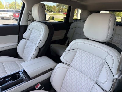 2026 Lincoln Nautilus Black Label